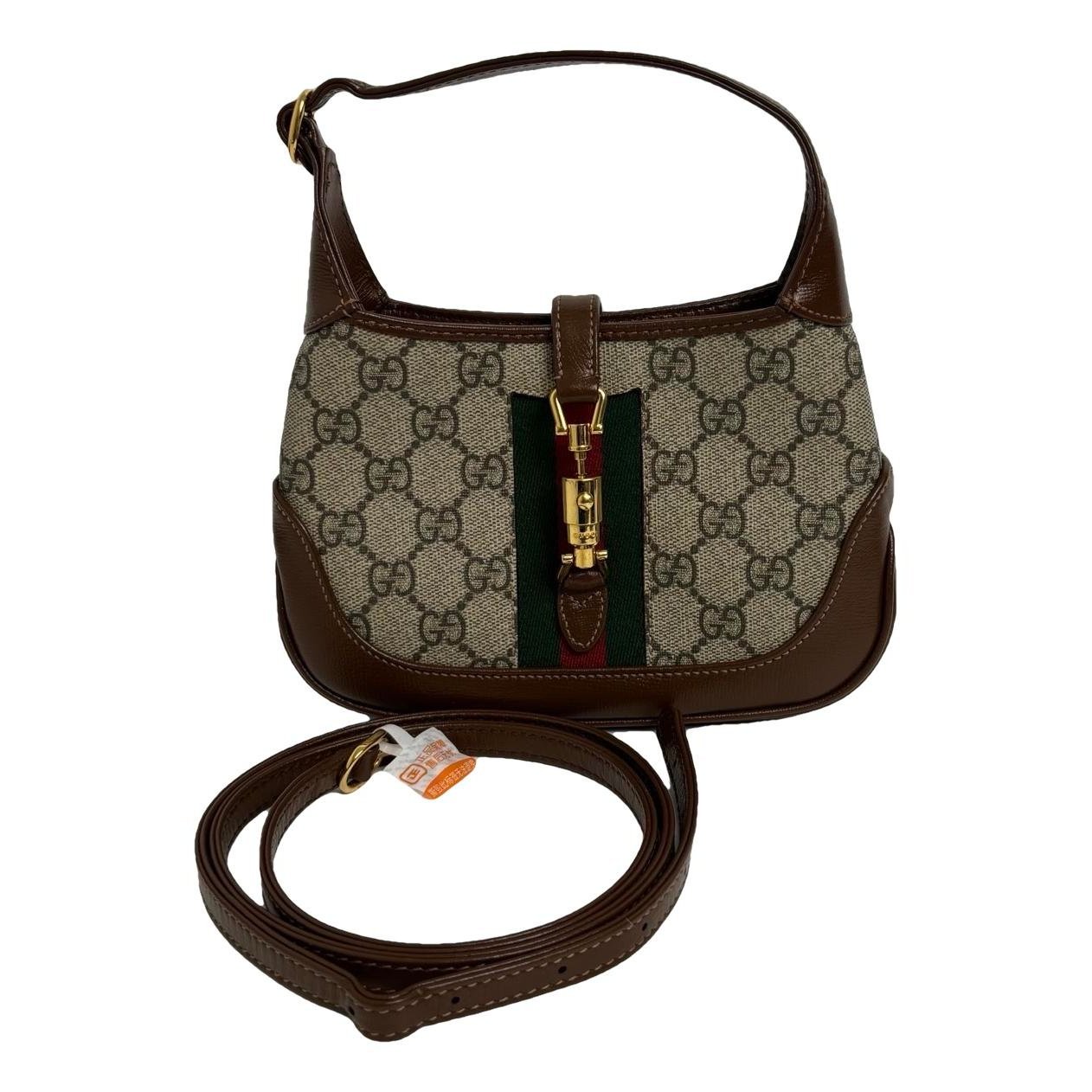 Jackie 1961 cloth crossbody bag