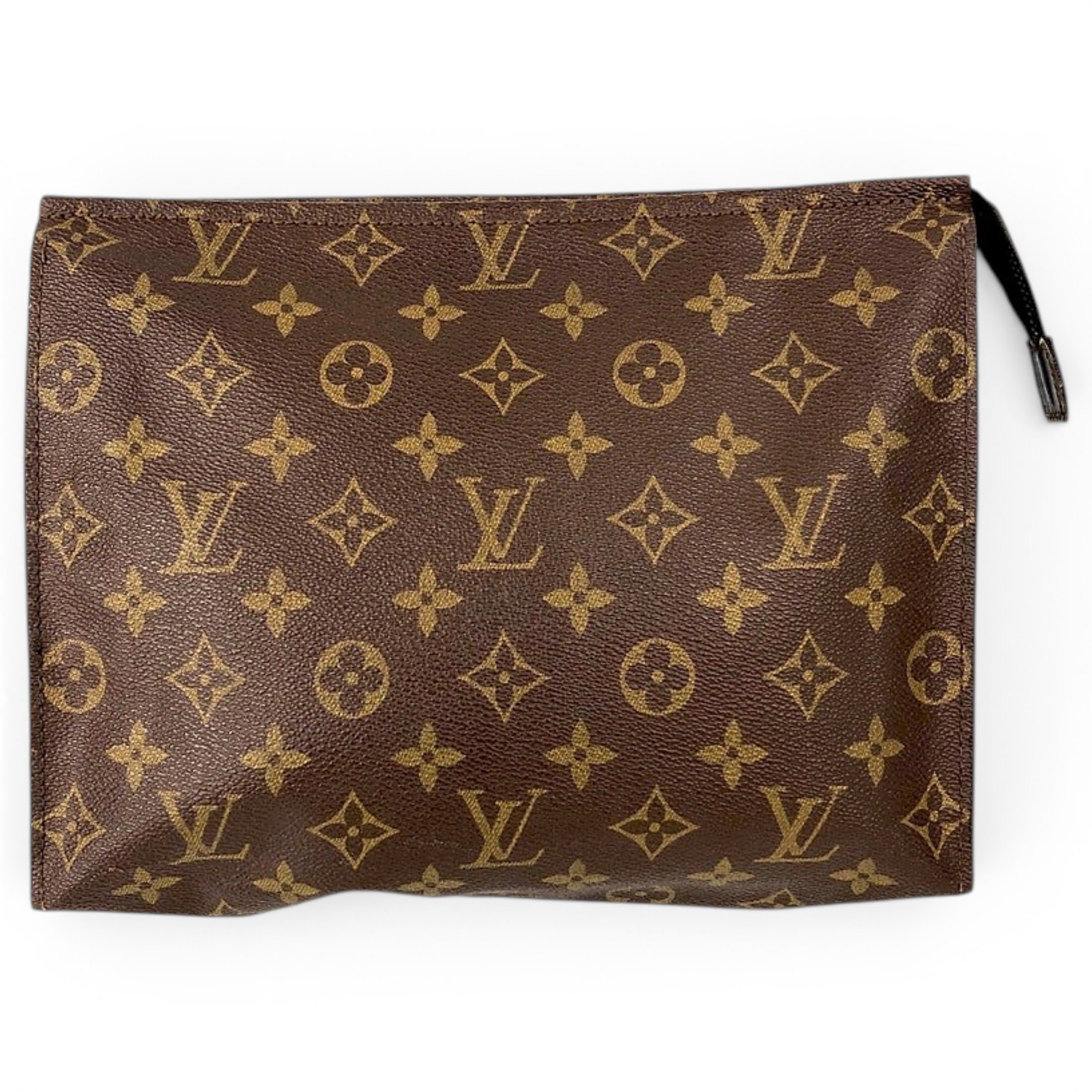 Cloth vanity case