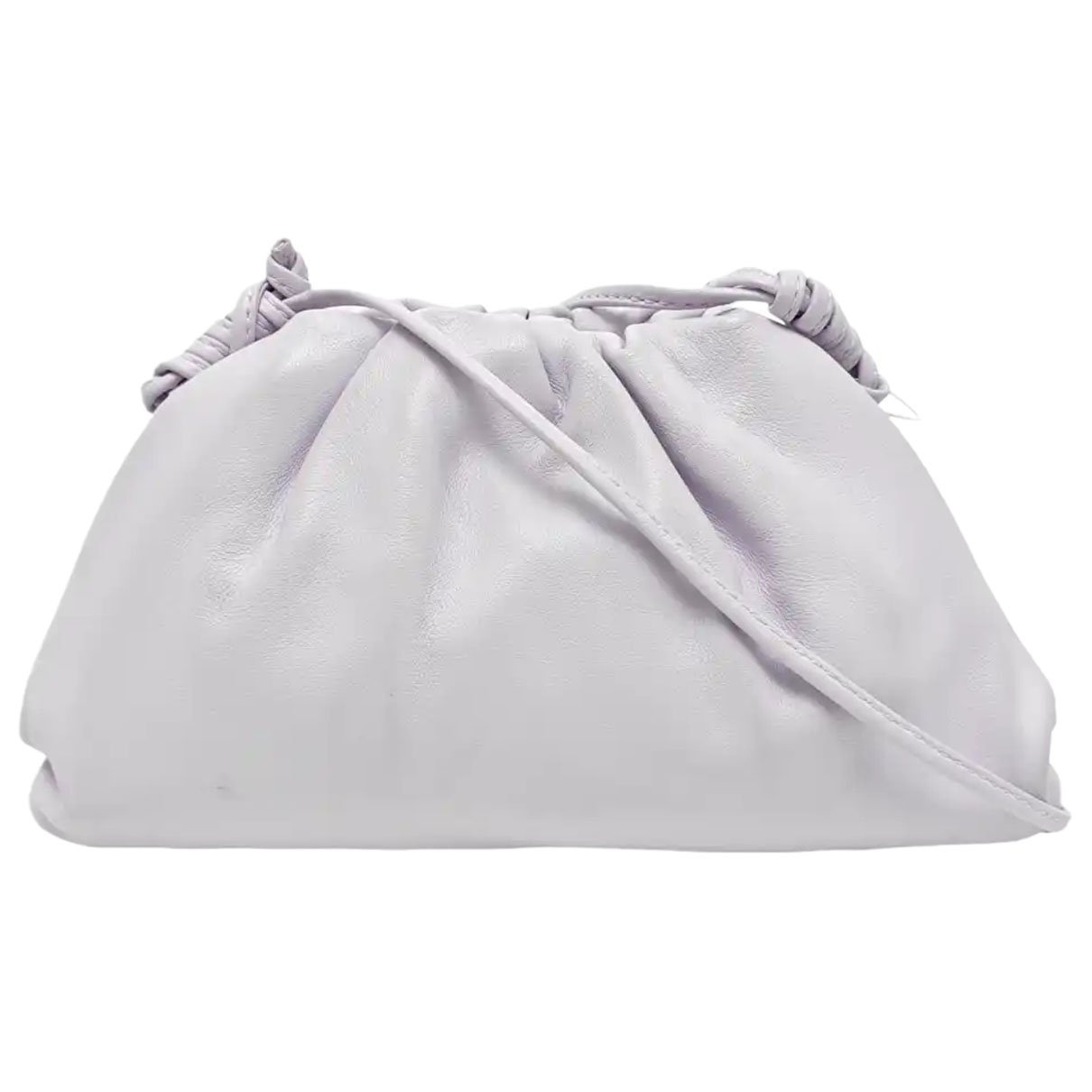 Leather mini bag