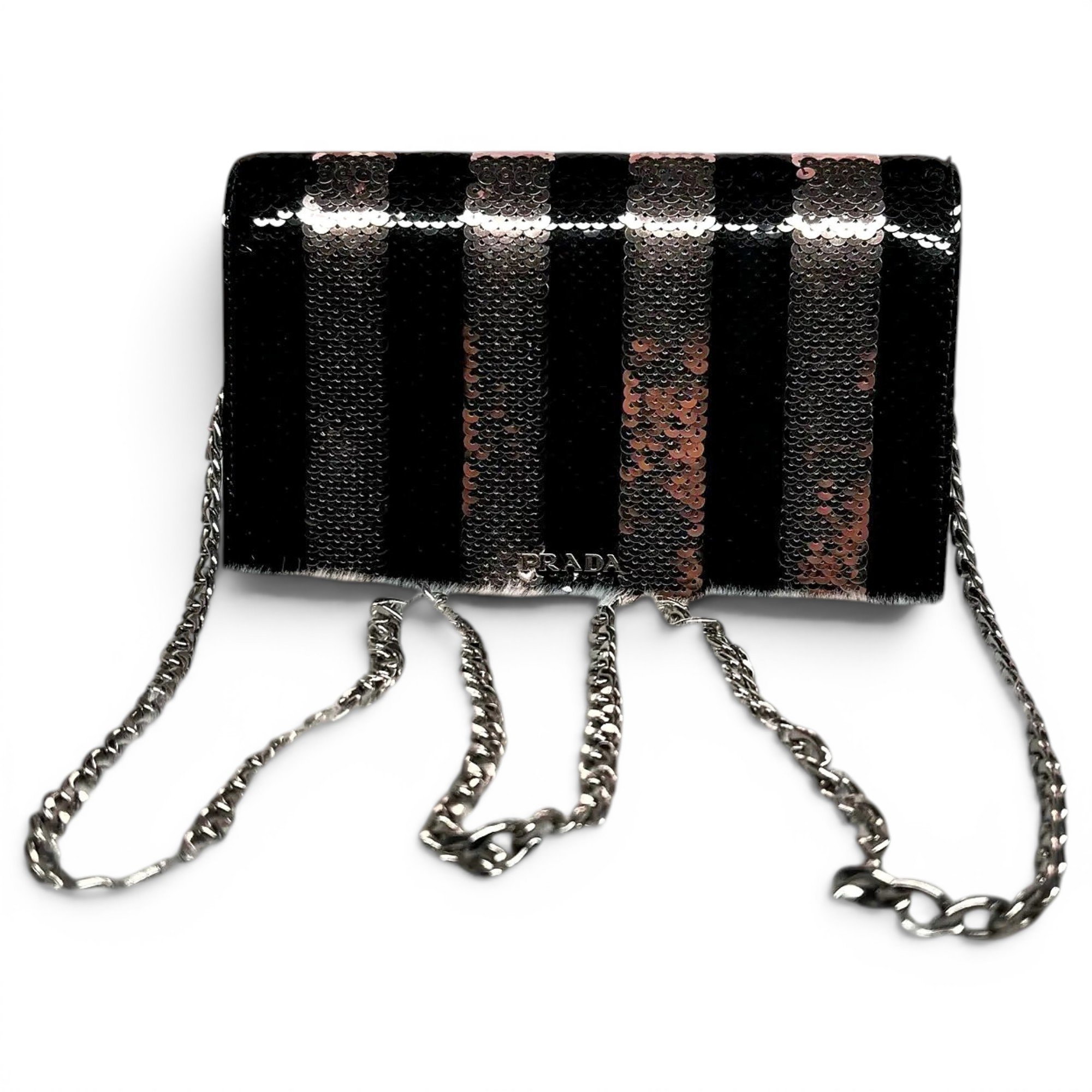 Glitter handbag