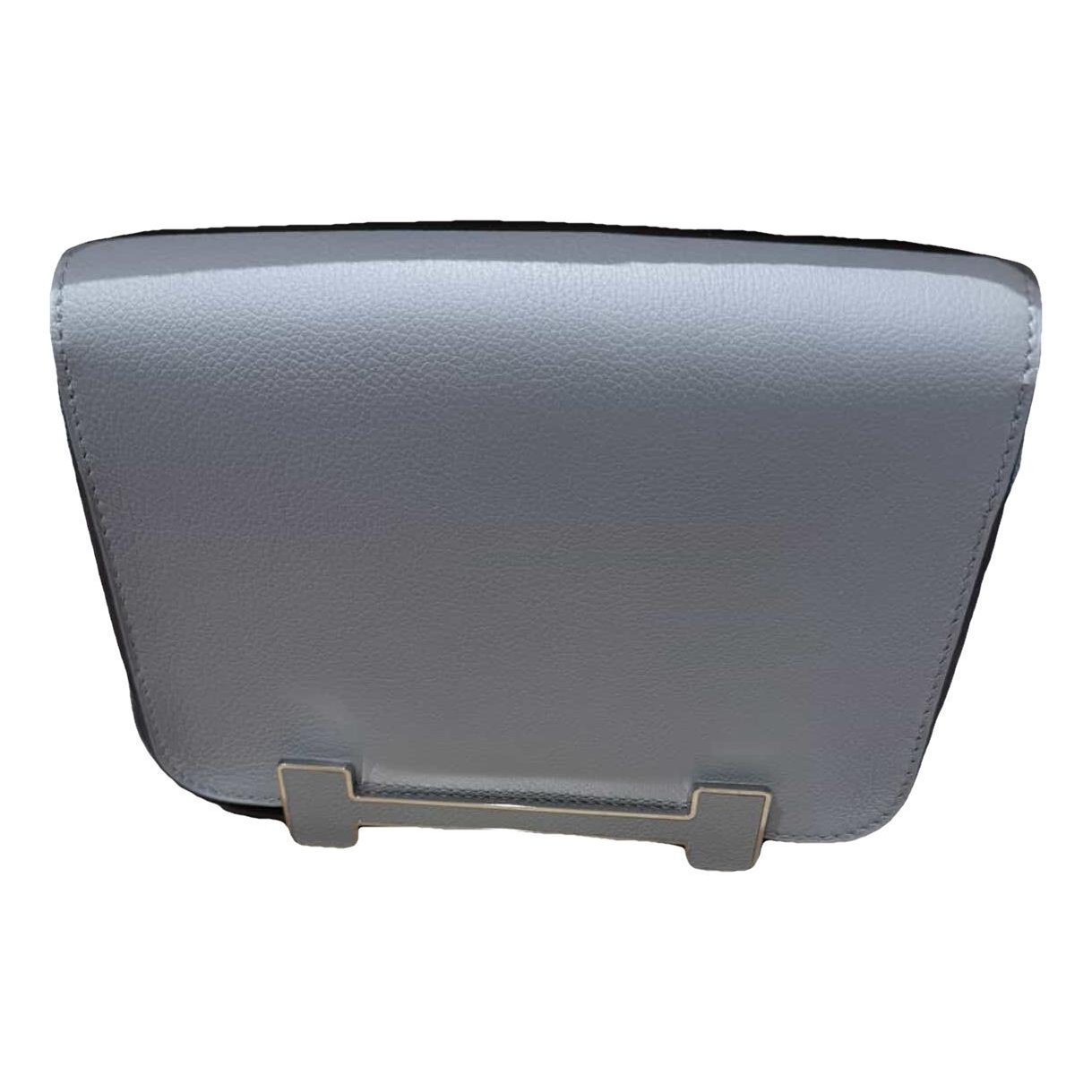 Geta leather handbag