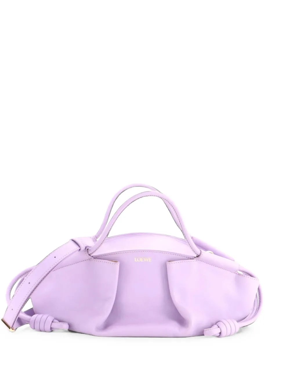 Paseo Bag Shiny Nappa Calfskin Small shoulder bag