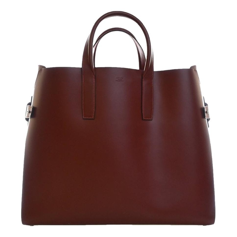 Hermès トレー 《エトリヴィエール》 MM ルージュh | BagUSeek