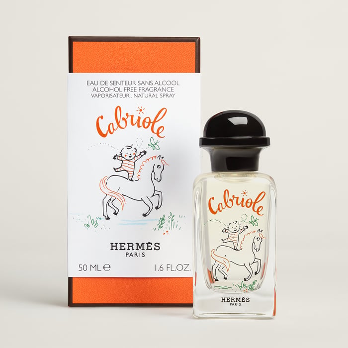 ノーカラー フレグランス 《カブリオル》