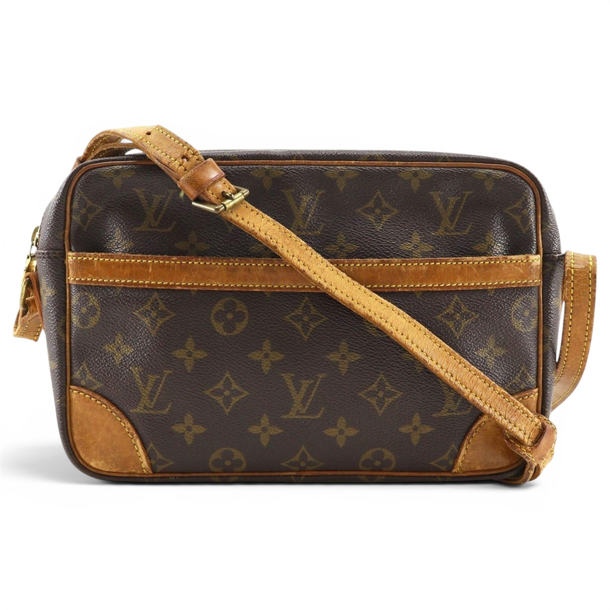 Trocadéro cloth handbag