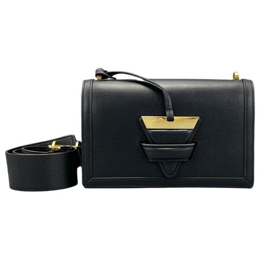 Barcelona leather handbag