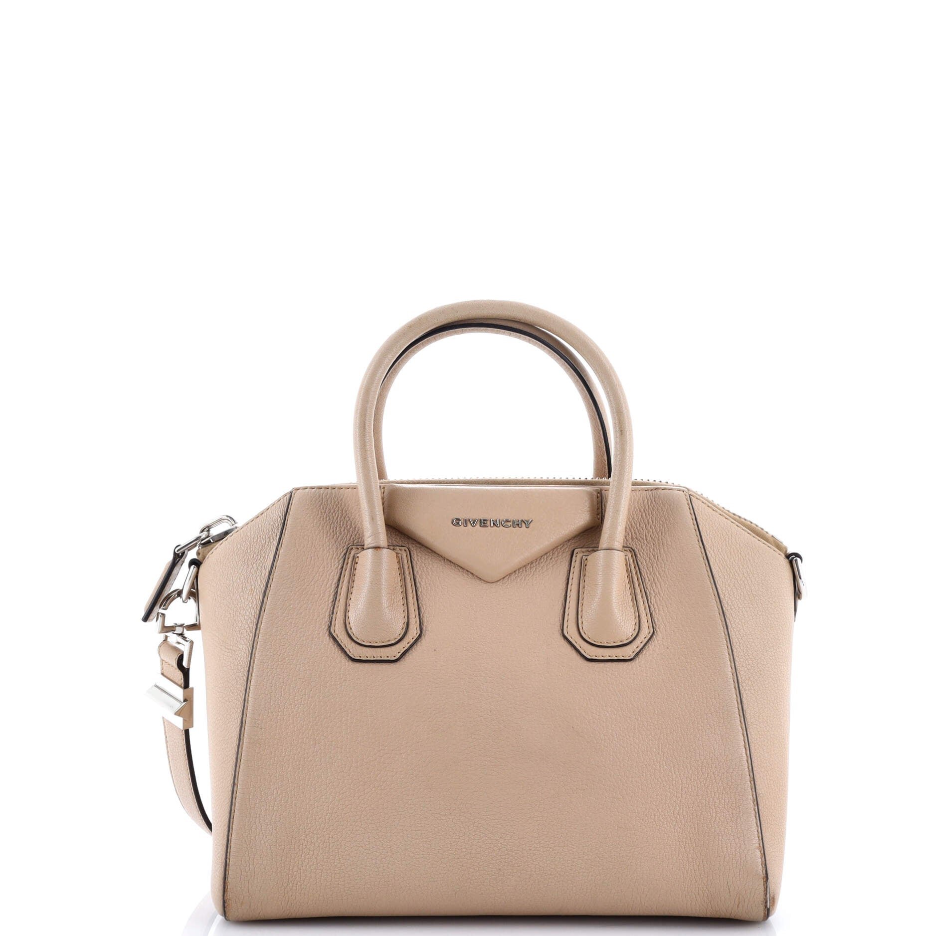 Givenchy Antigona Bag Leather Small