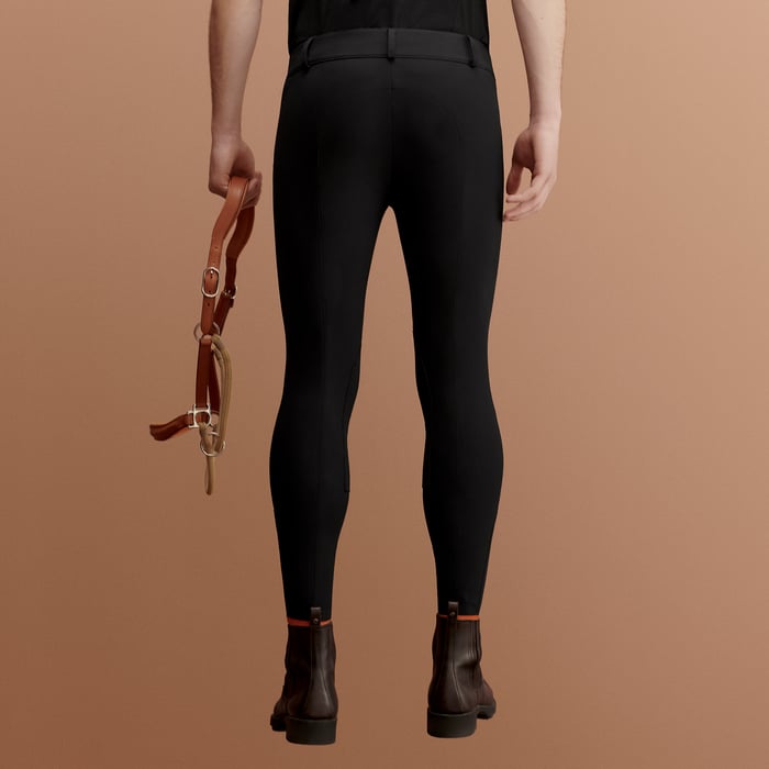 Noir Jump Riding Breeches