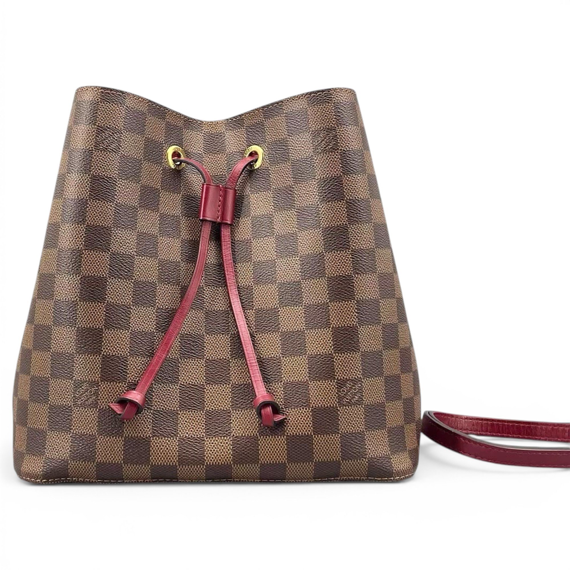 NéoNoé leather handbag