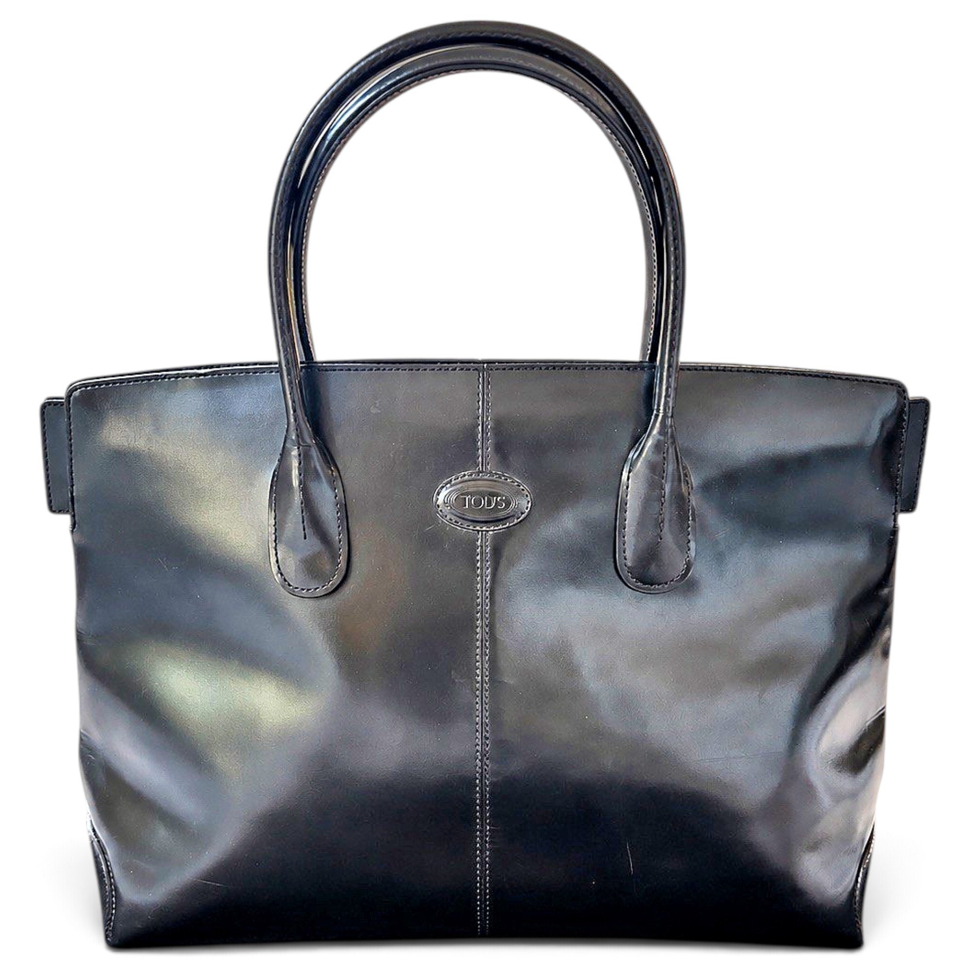 Tod's D Bag leather handbag