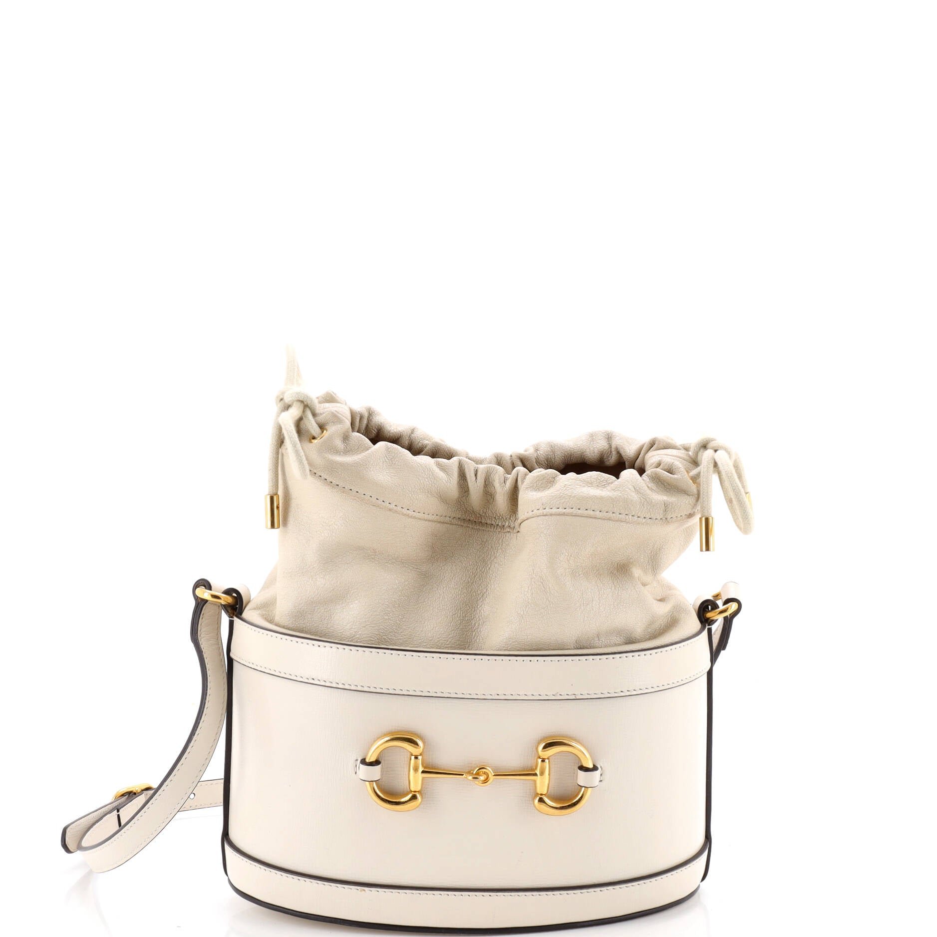 Horsebit 1955 Bucket Crossbody Bag Leather Small
