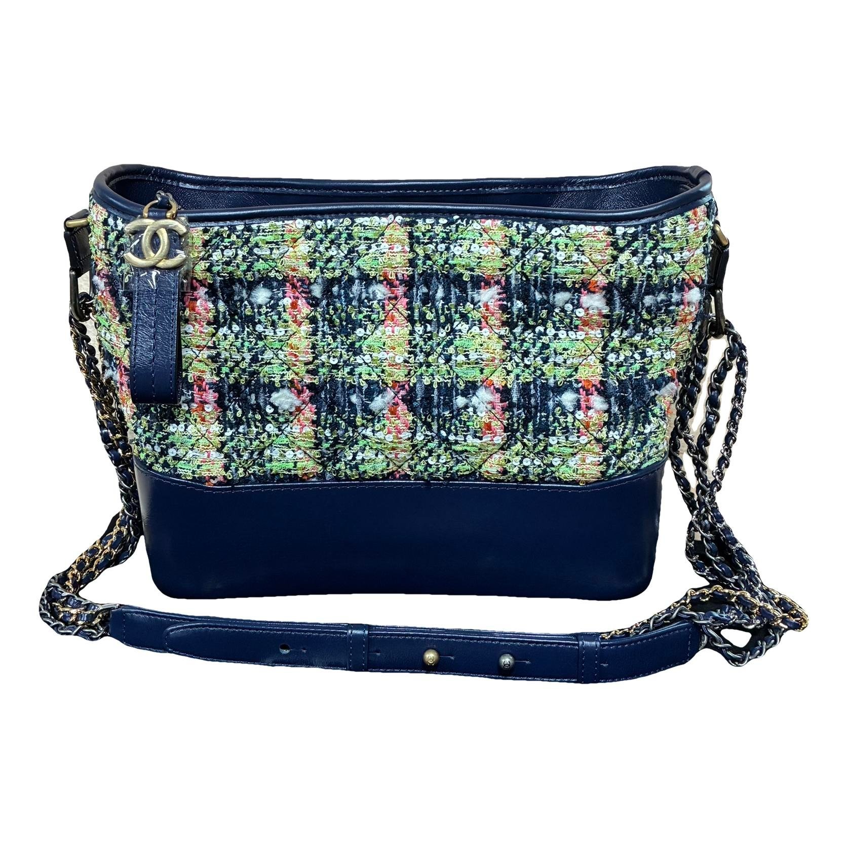 Gabrielle leather handbag