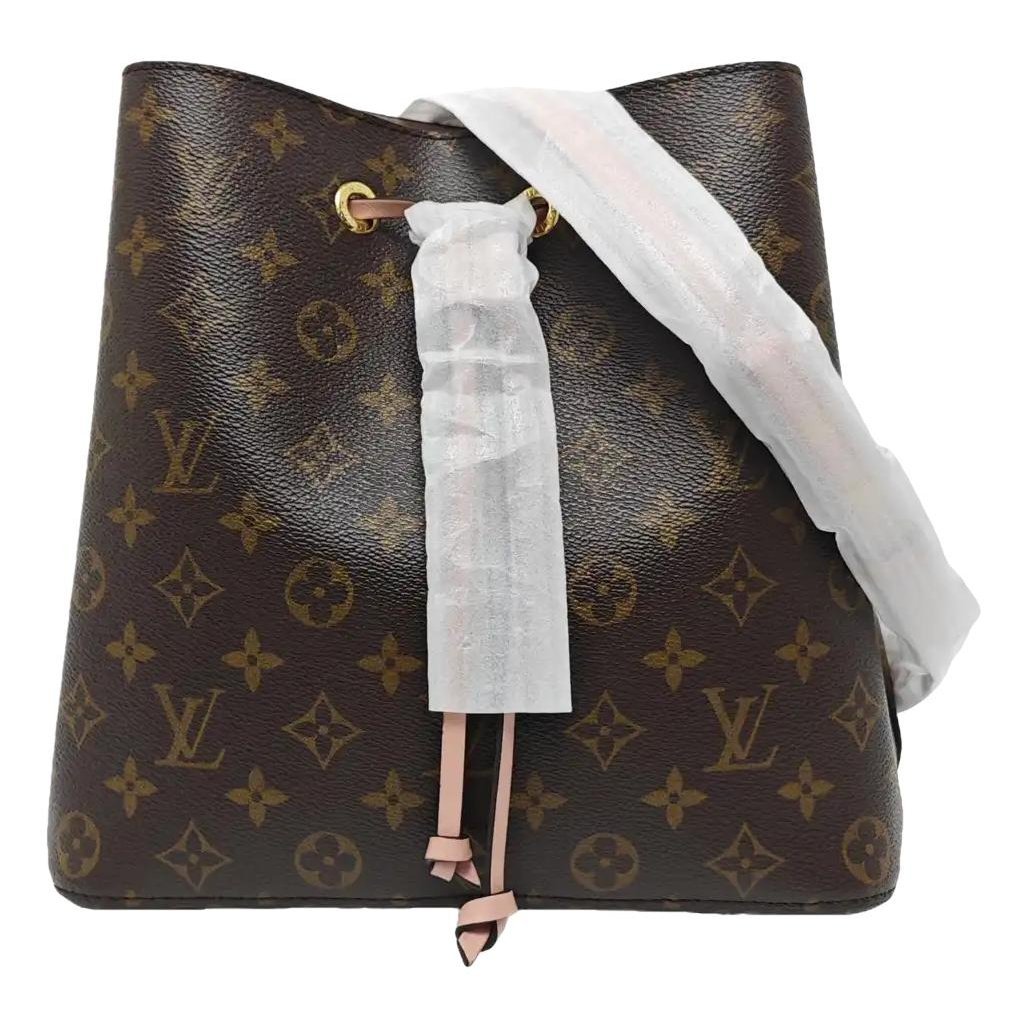 NéoNoé leather handbag