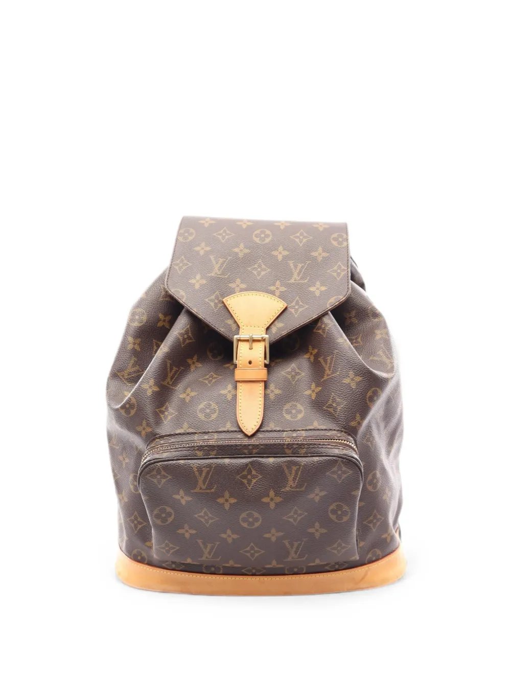 1997 GM Montsouris Monogram backpack