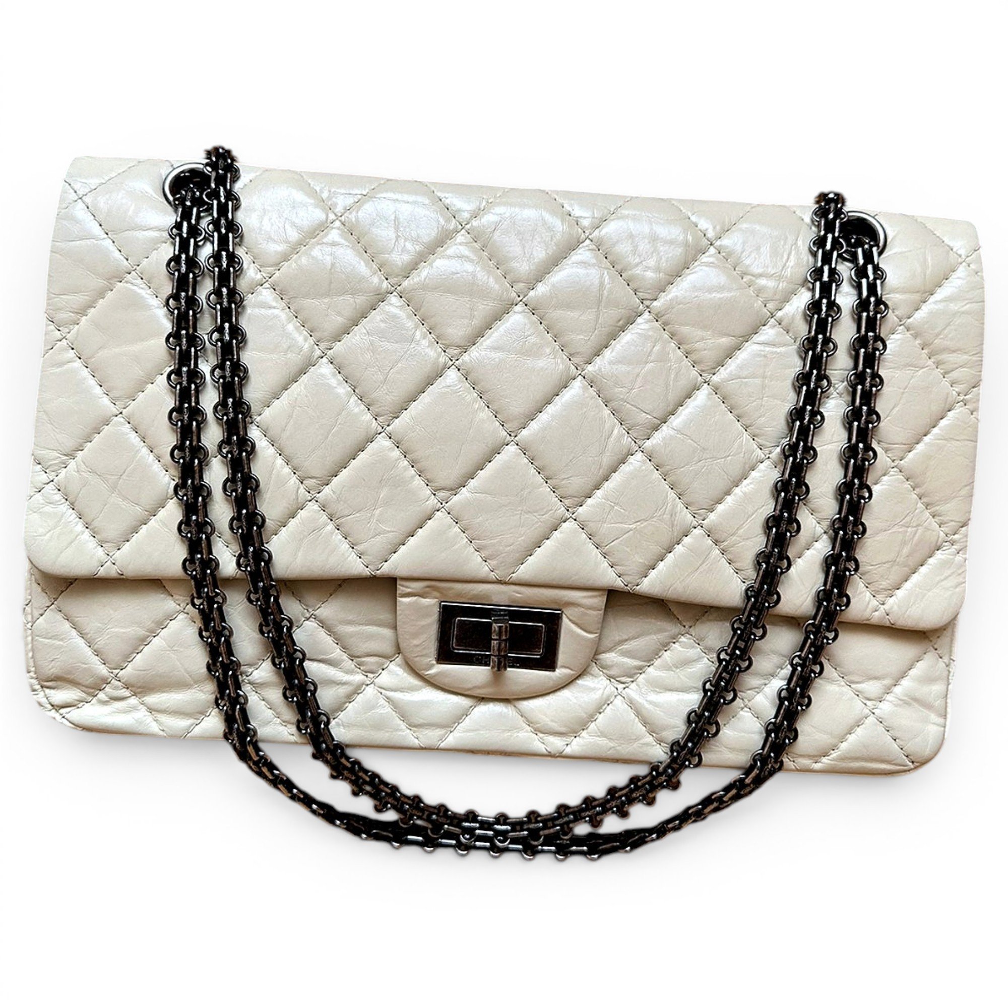 2.55 leather crossbody bag