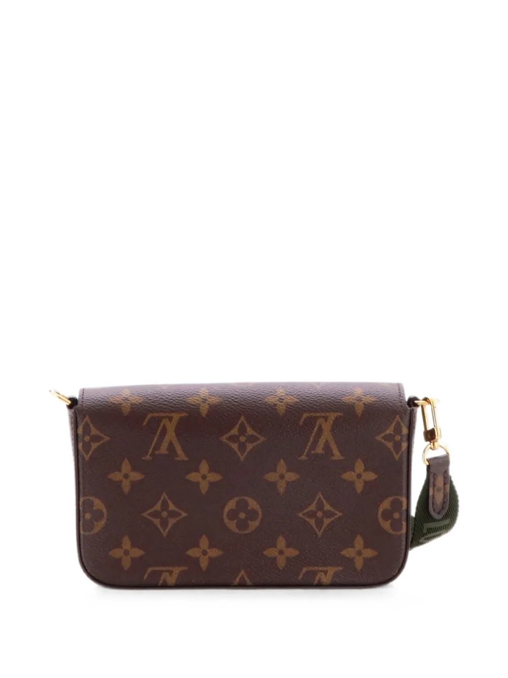 Felicie Strap & Go Handbag Monogram Canvas crossbody bag