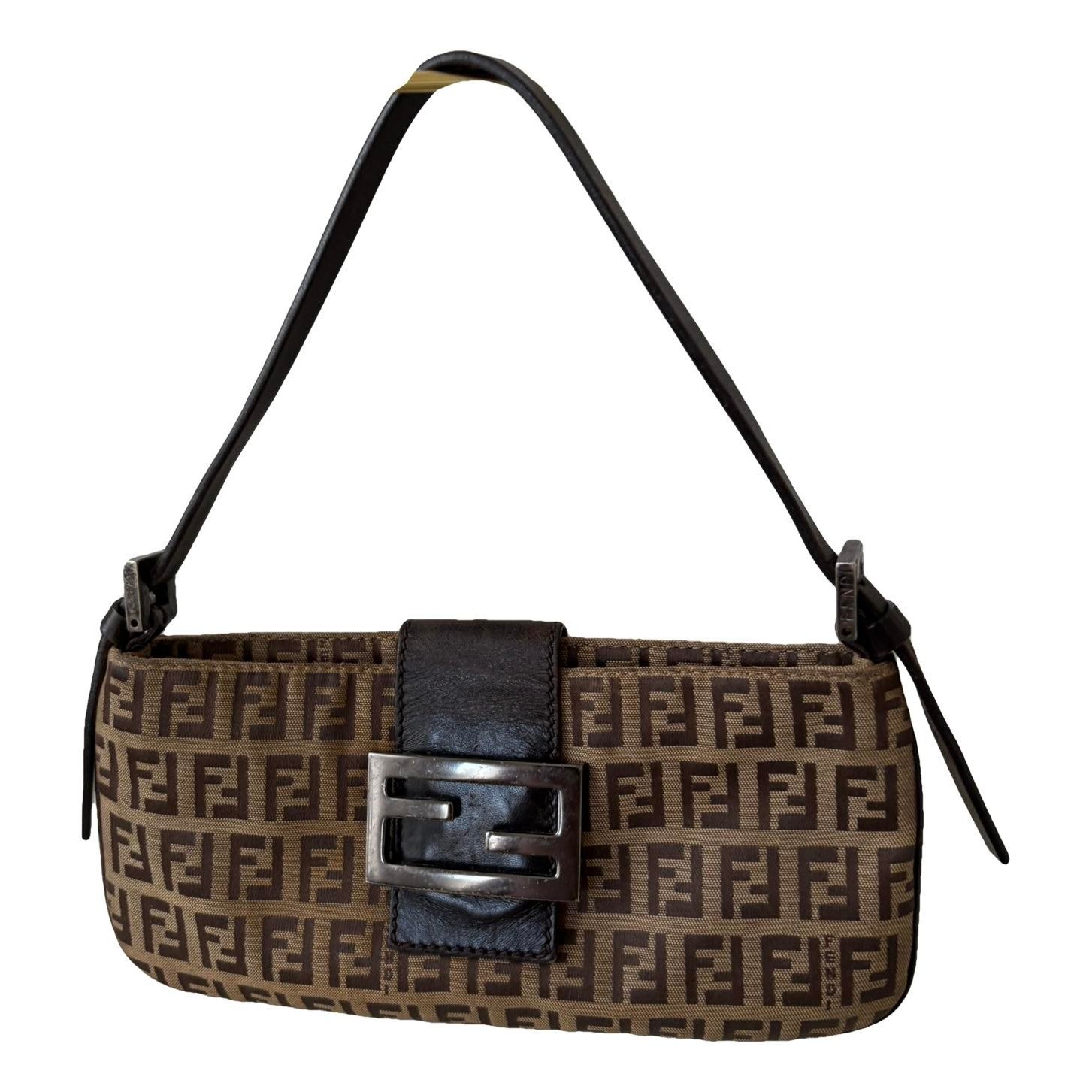 Baguette cloth handbag