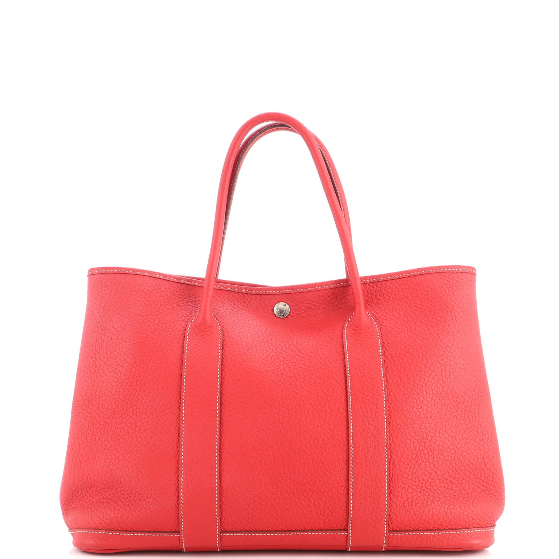 Garden Party Tote Leather 36