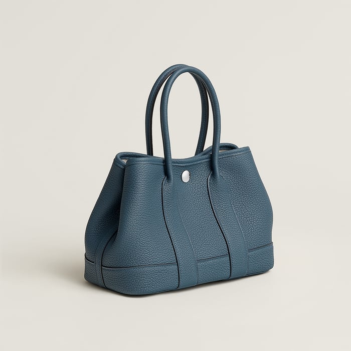 Bleu Tempête Bolsa Néo Garden 23