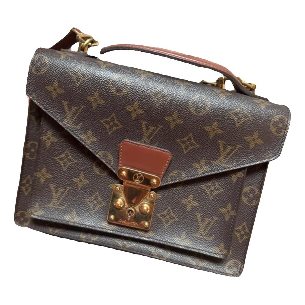 Monceau cloth handbag