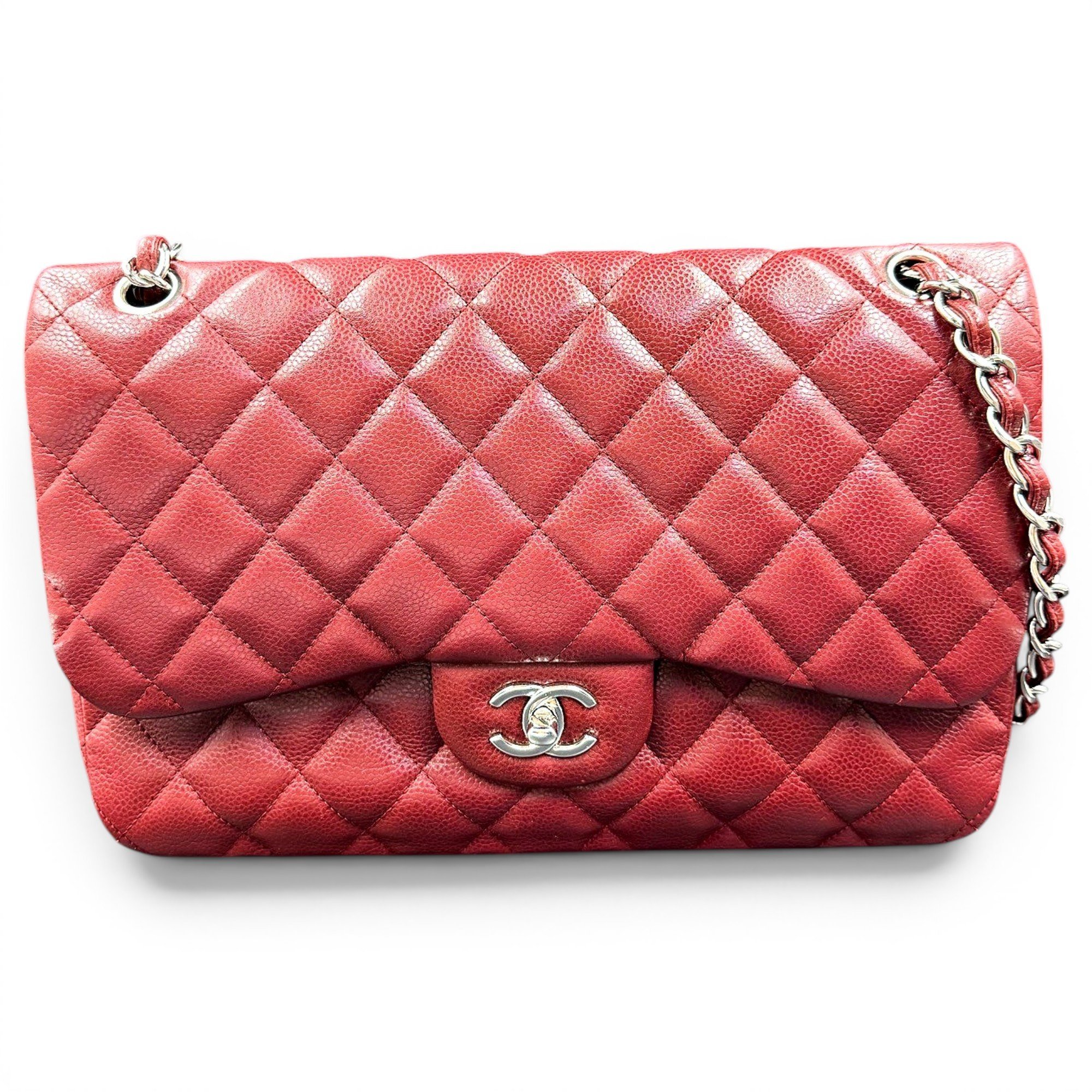 Timeless/Classique leather crossbody bag