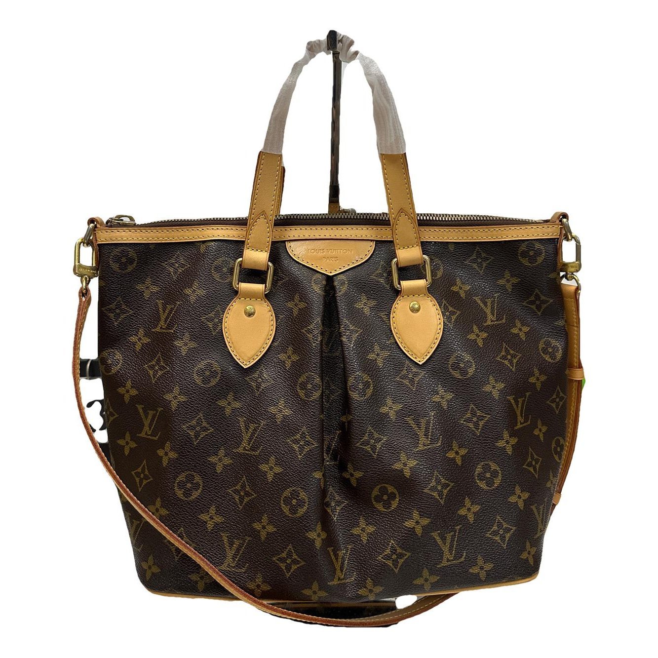 Palermo leather handbag