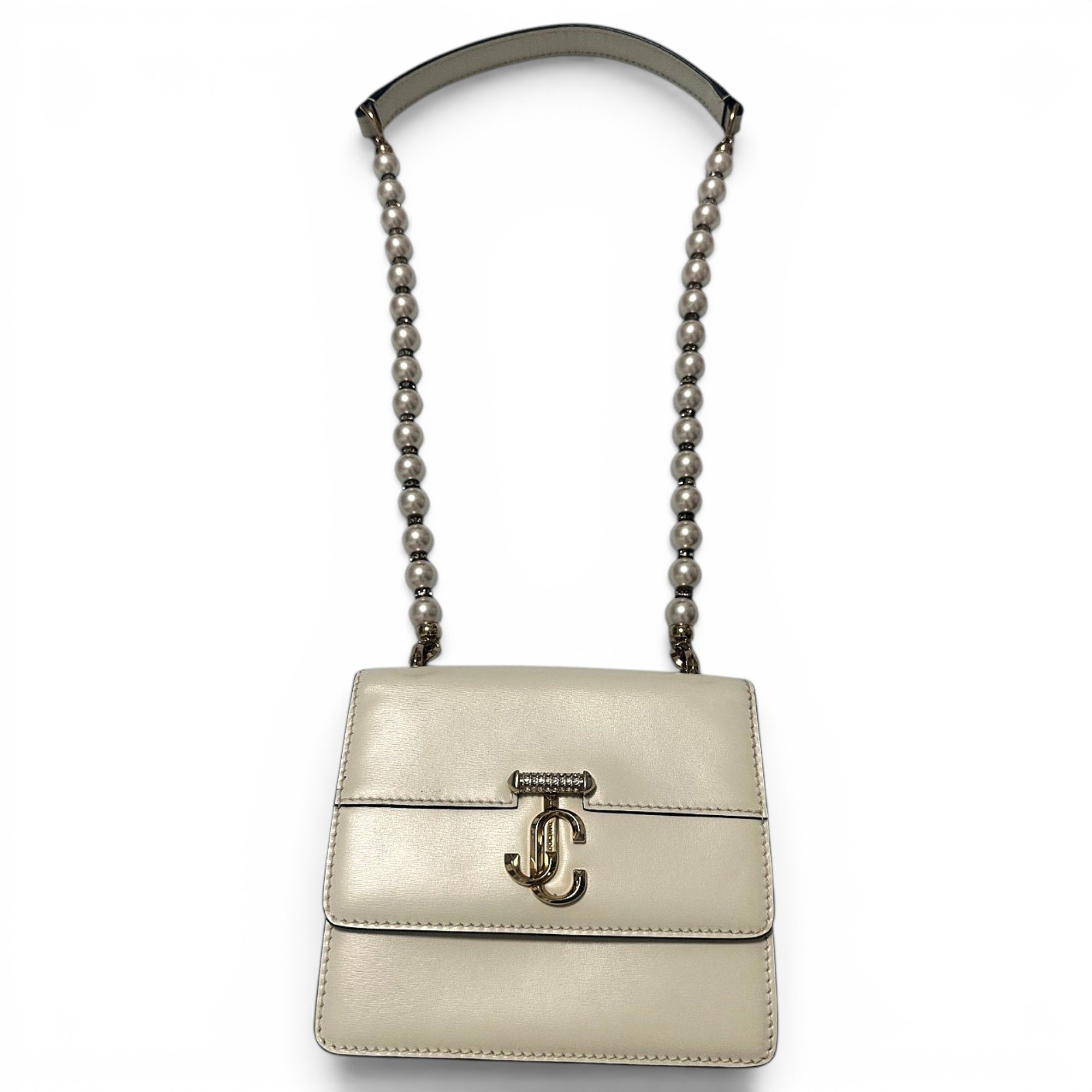Avenue Quad leather crossbody bag