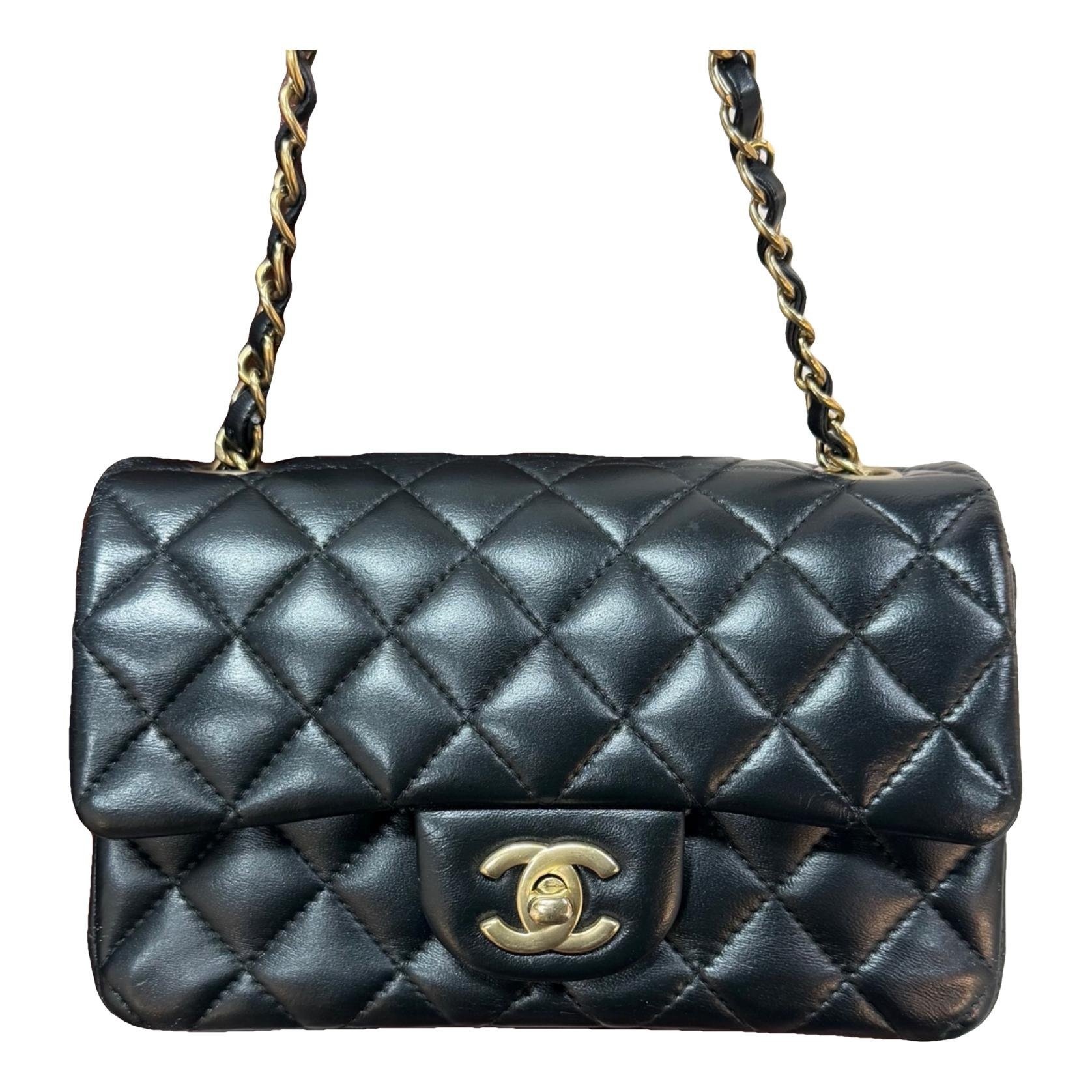 Timeless/Classique leather crossbody bag