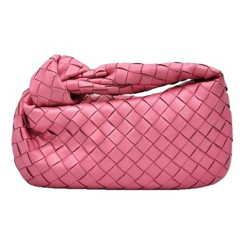 Jodie leather handbag