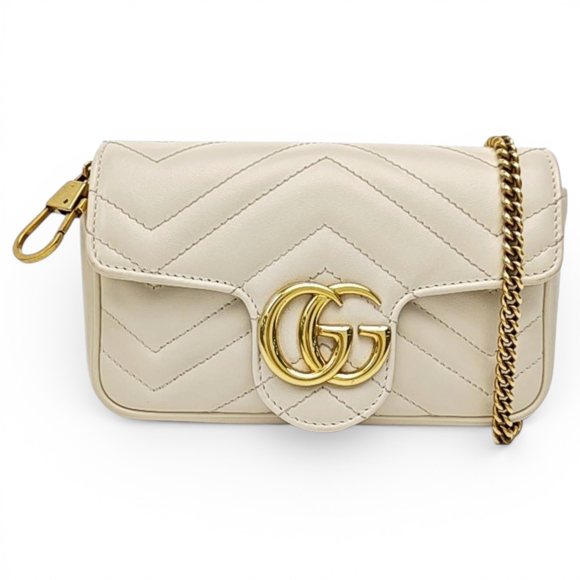 GG Marmont leather handbag