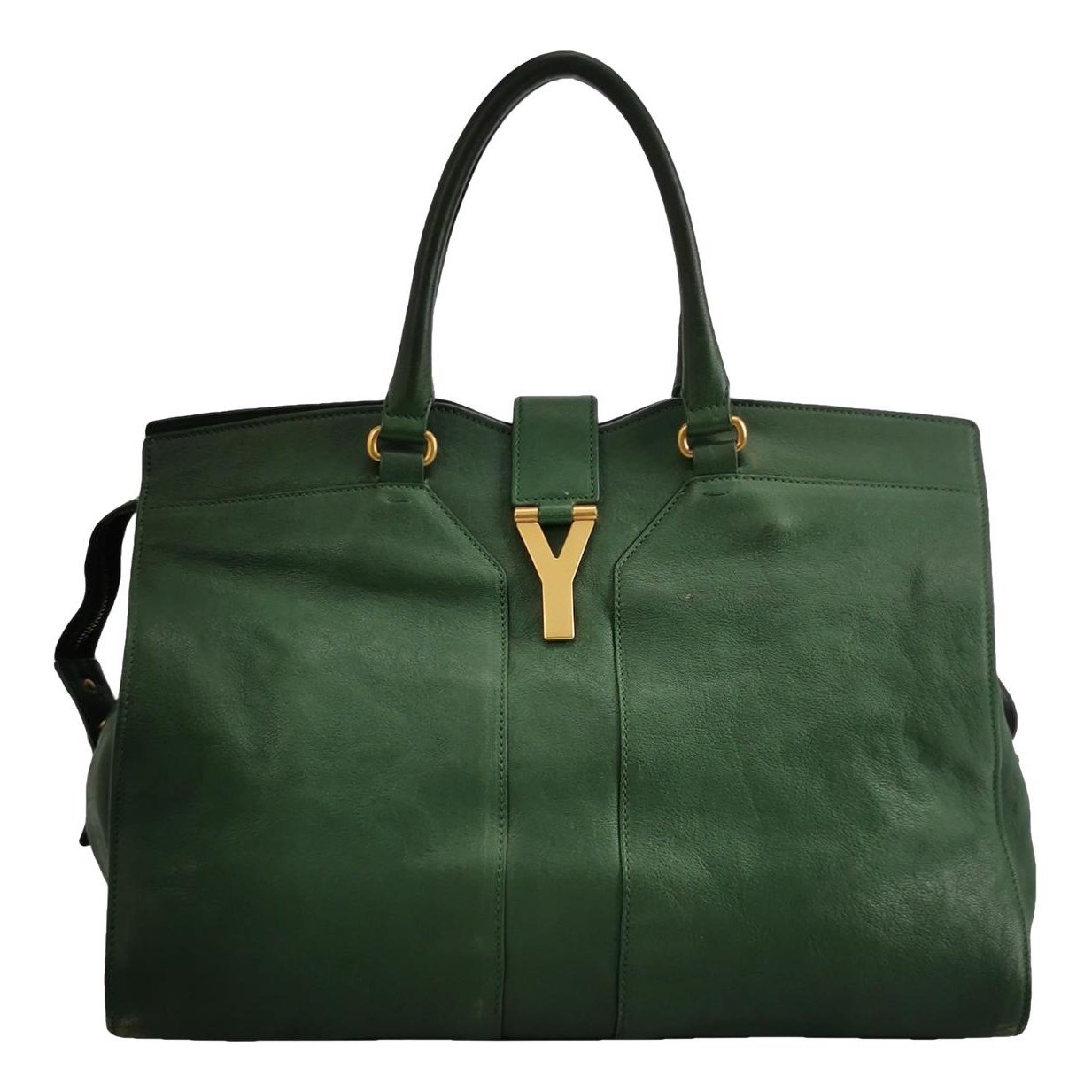 Chyc leather tote
