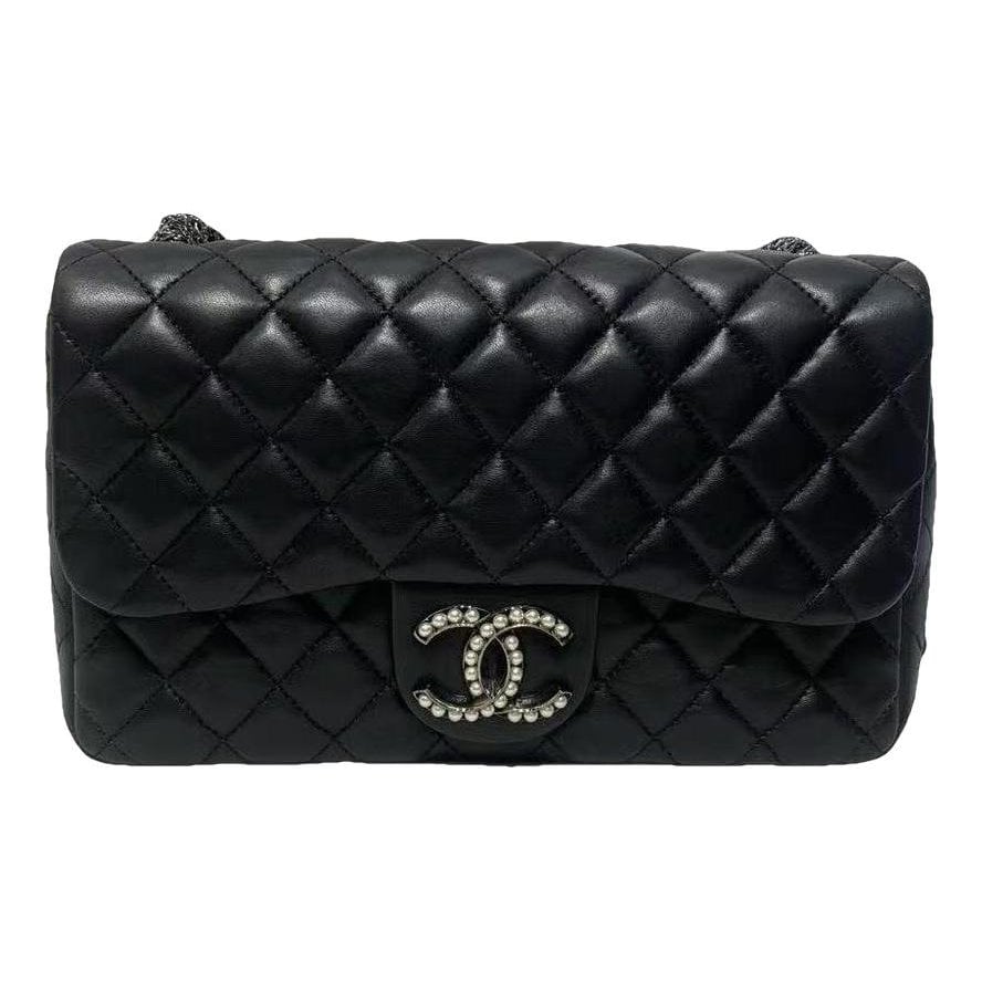 2.55 leather handbag