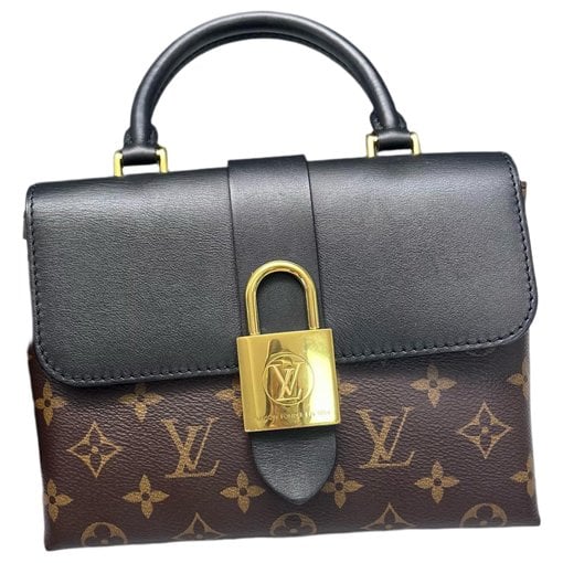 Locky BB leather handbag