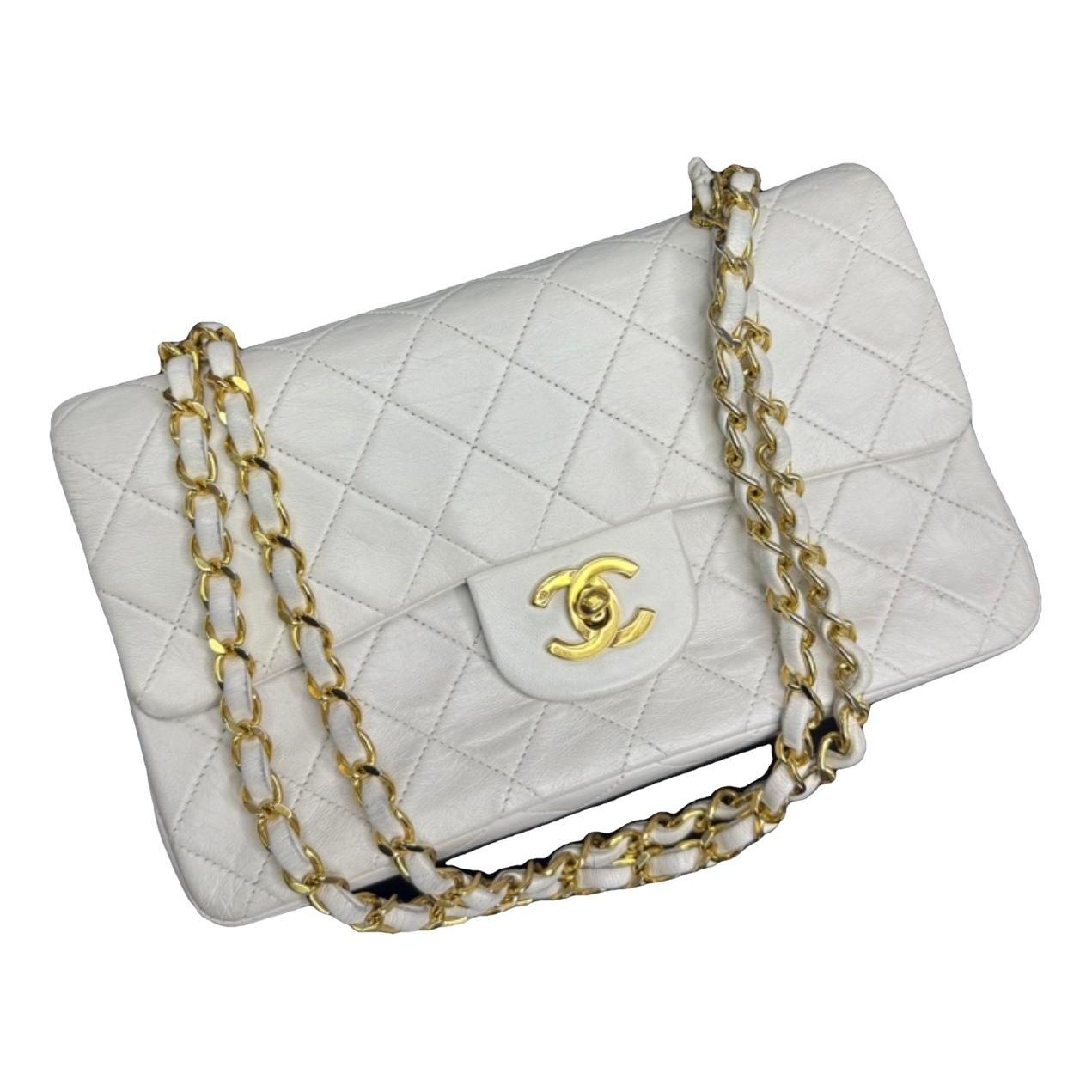Timeless/Classique leather handbag