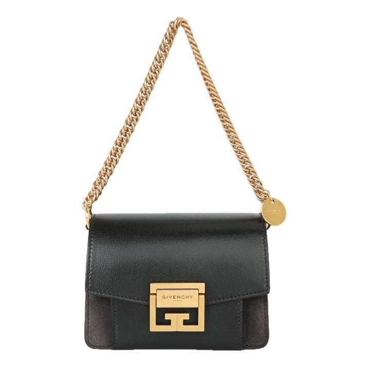 Givenchy GV3 leather handbag