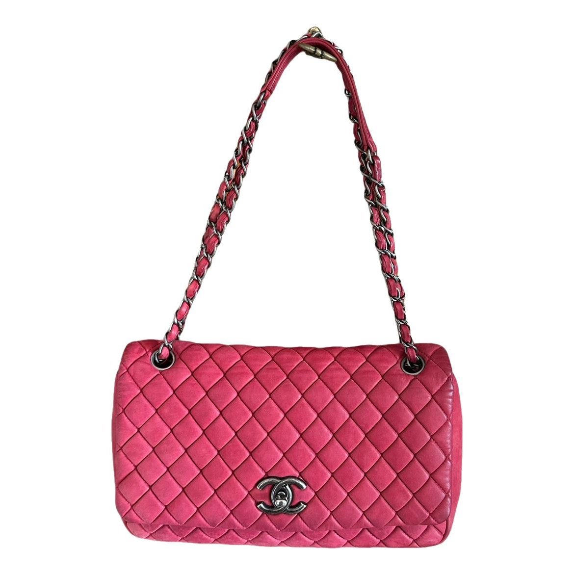 Timeless/Classique leather handbag