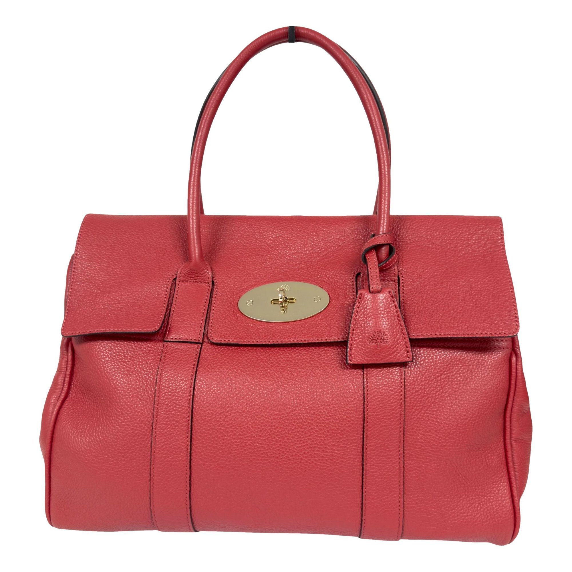 Bayswater leather handbag