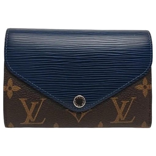 Leather mini bag