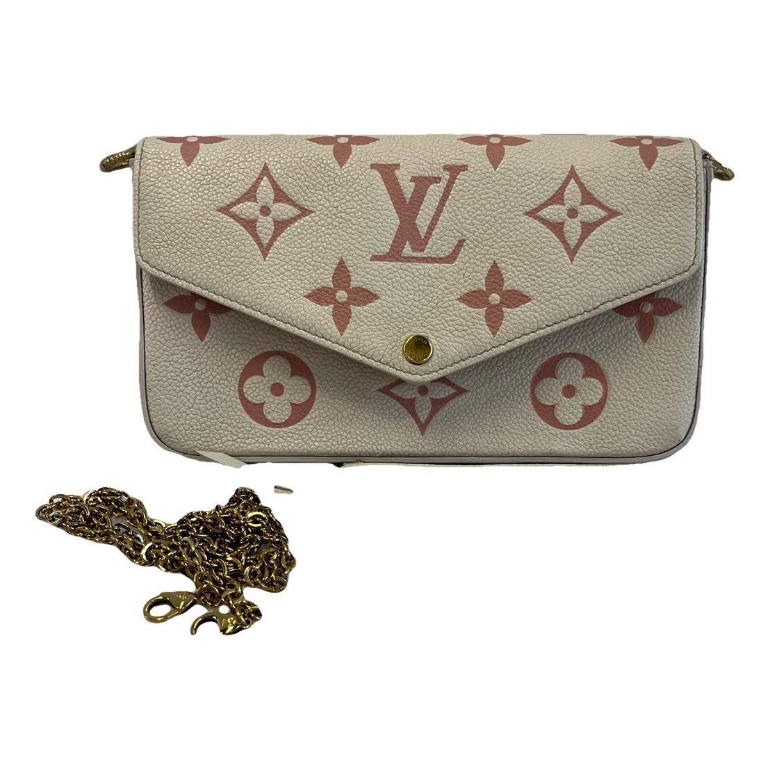 Multi Pochette Accessoires leather crossbody bag
