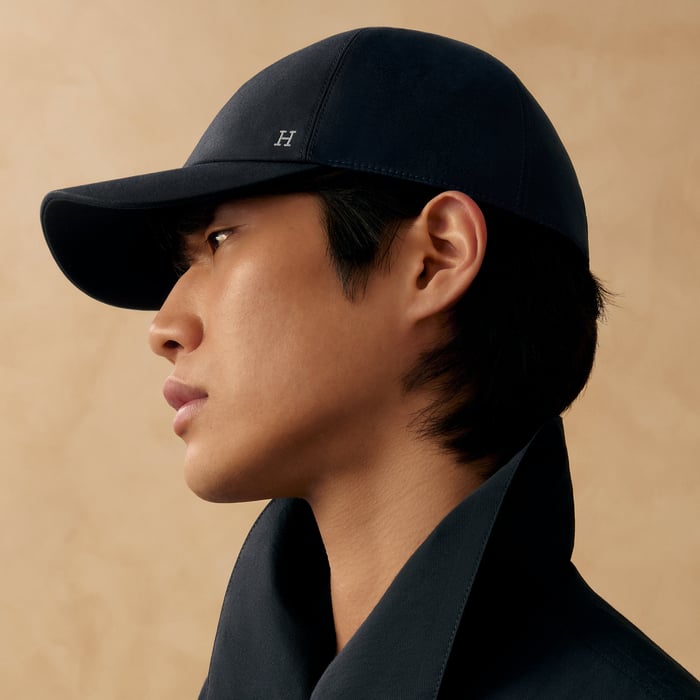 Bronze Riley H Droit Cap
