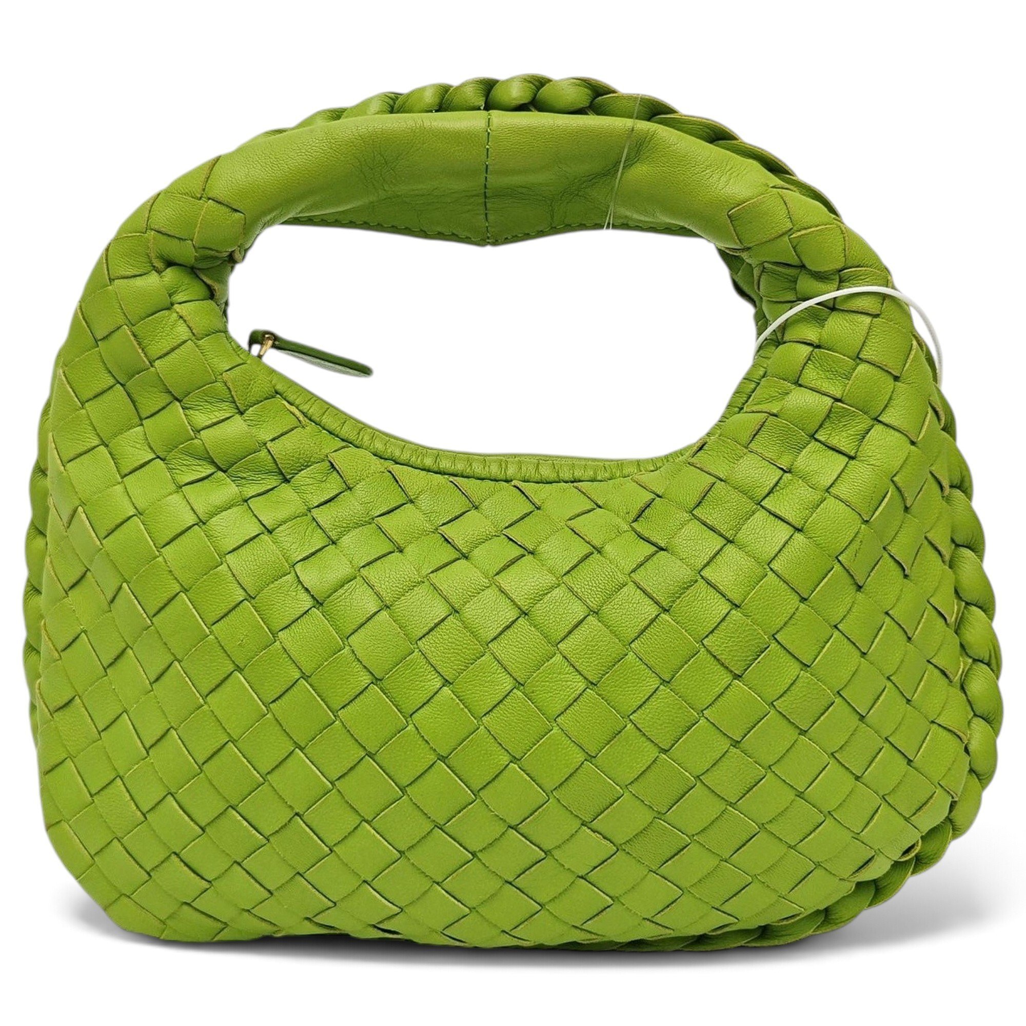 Veneta leather handbag