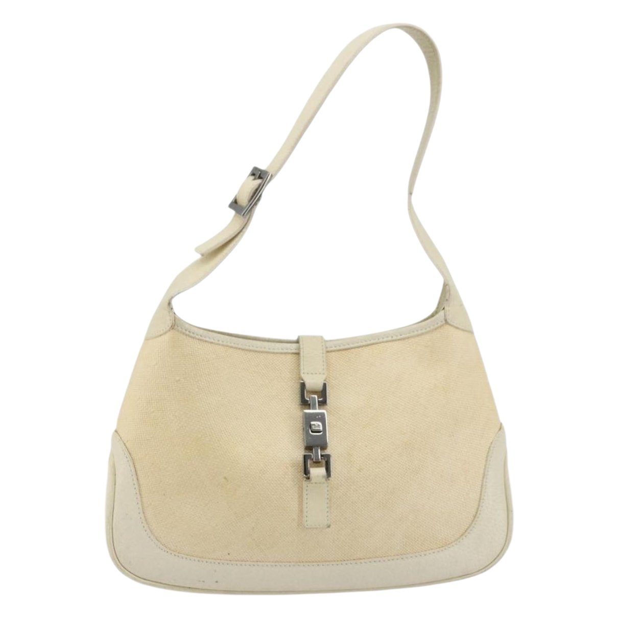 Jackie leather handbag