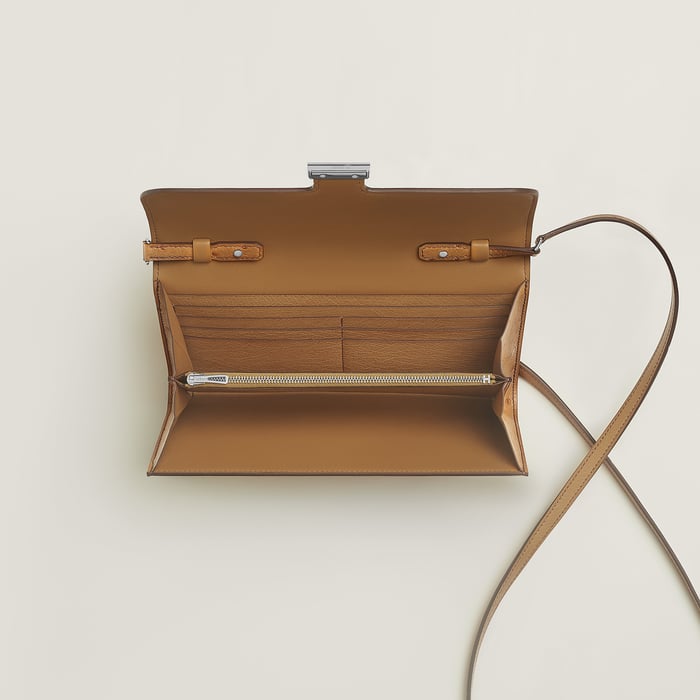Biscuit Constance to Go Wallet