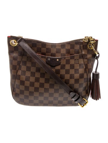 Damier Ebene South Bank Besace