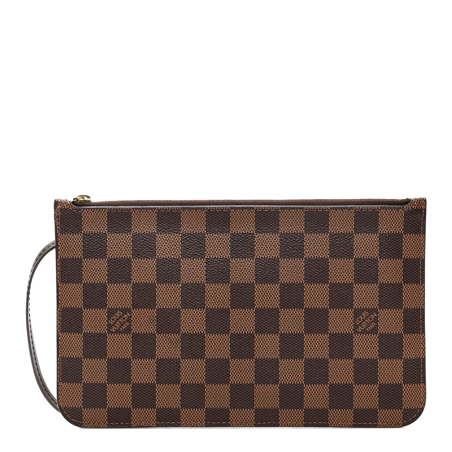 Louis Vuitton Louis Vuitton Damier Ebene Neverfull MM GM Pochette