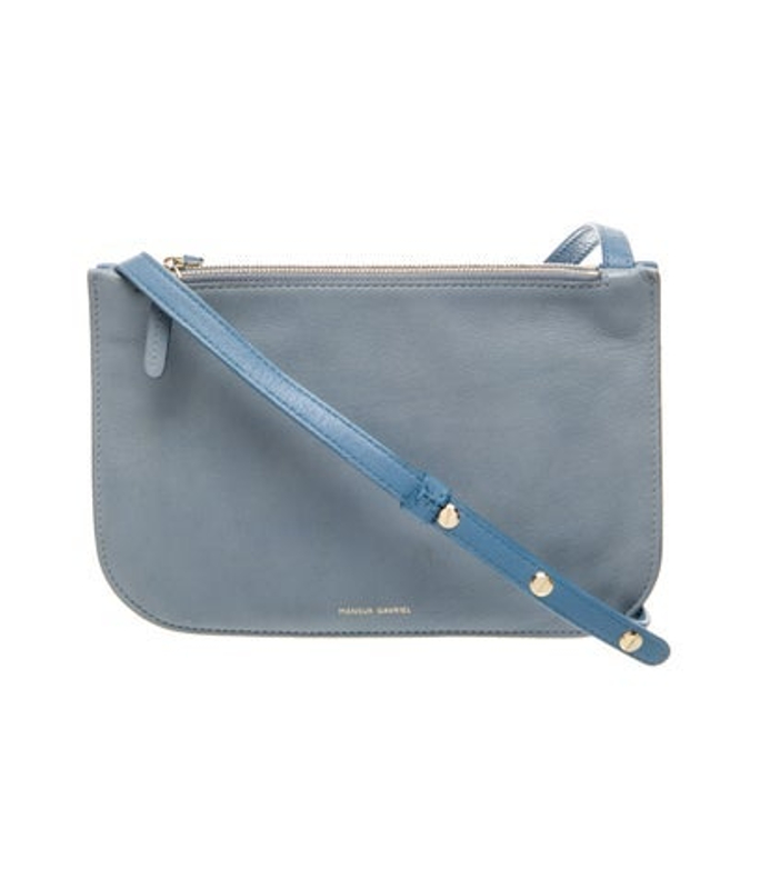 Mansur Gavriel Gavriel Leather Crossbody Bag
