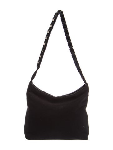 Ferragamo Nylon Shoulder Bag