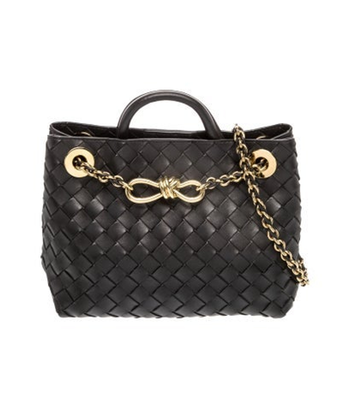 Bottega Veneta Veneta Intrecciato Andiamo Small