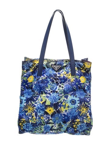 Saffiano Leather Tote
