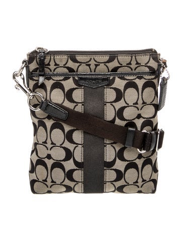 Canvas Clutch